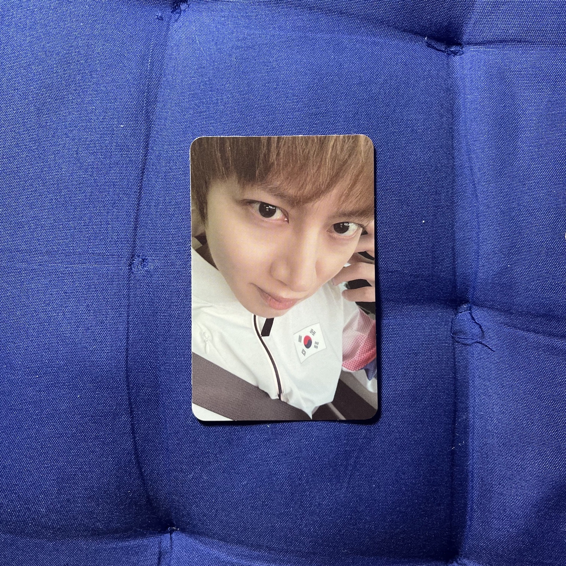 SJ正規11 Vol.2 希澈小卡