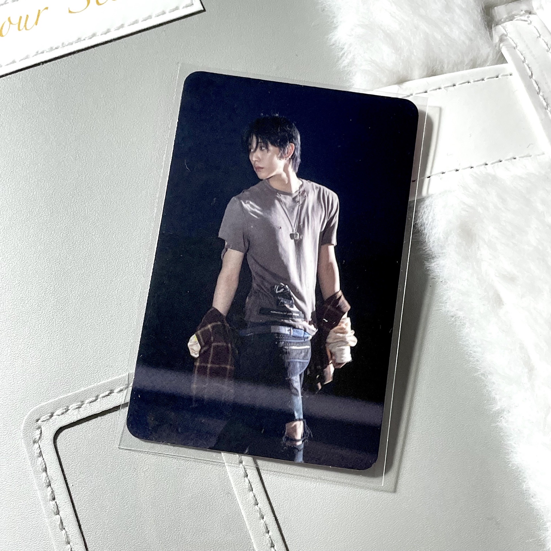 韓泰山 the action general market