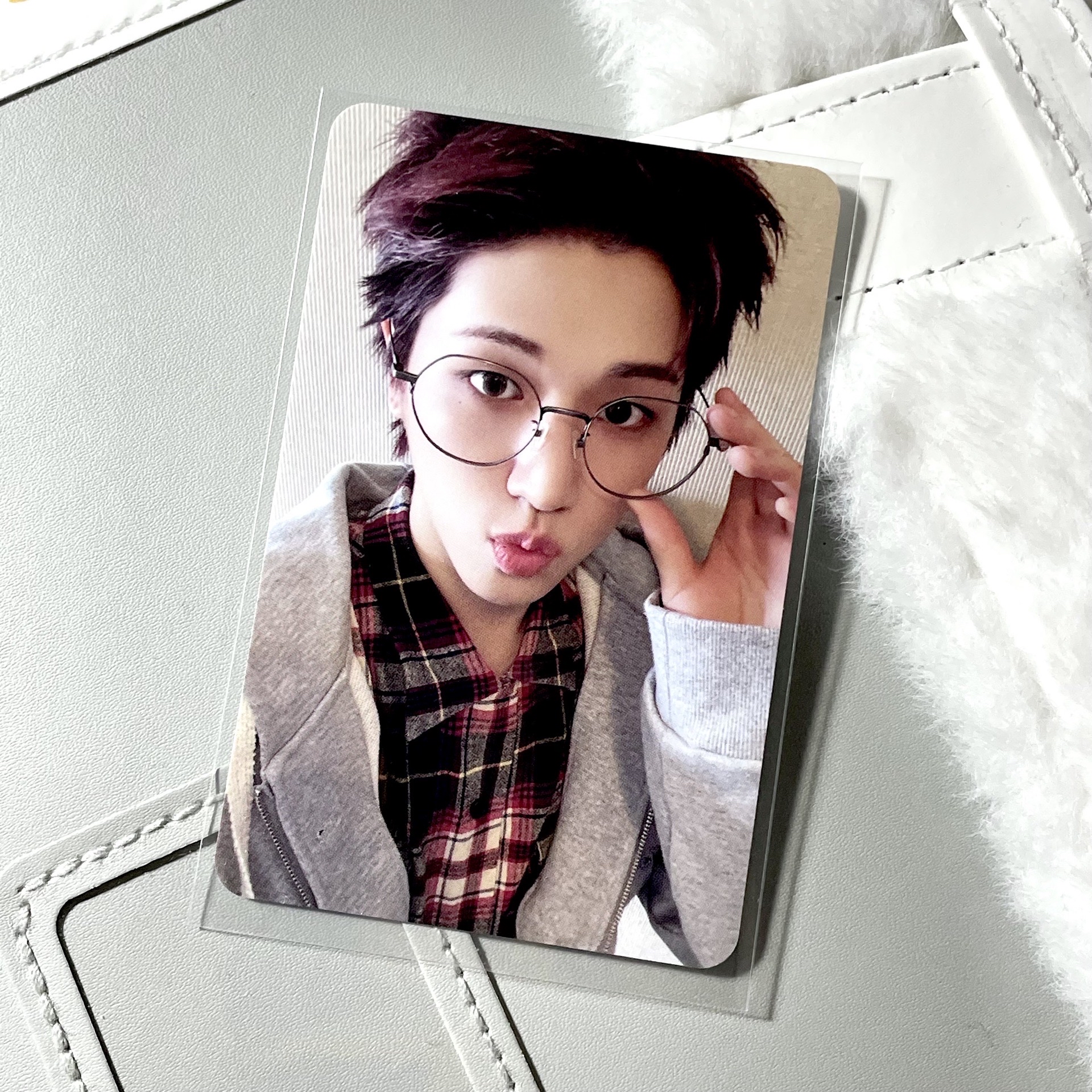 ✋🏻李常赫 the action專輯卡