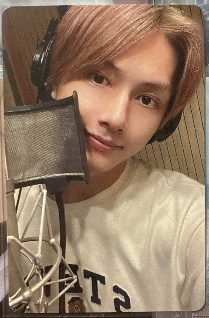 SEVENTEEN JUN 文俊輝 特別二 Semicolon