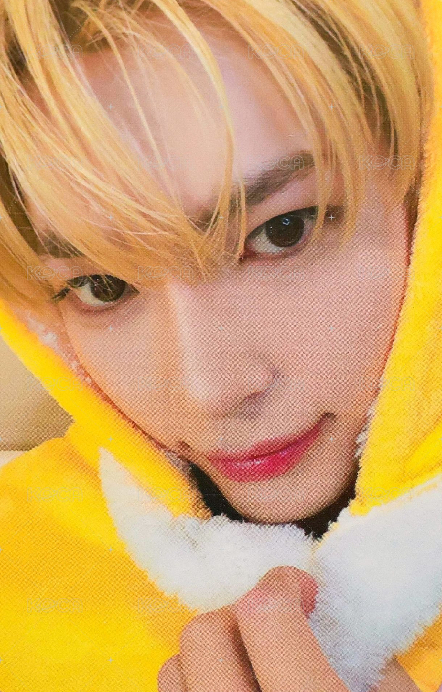 彬 正規一mu簽售卡