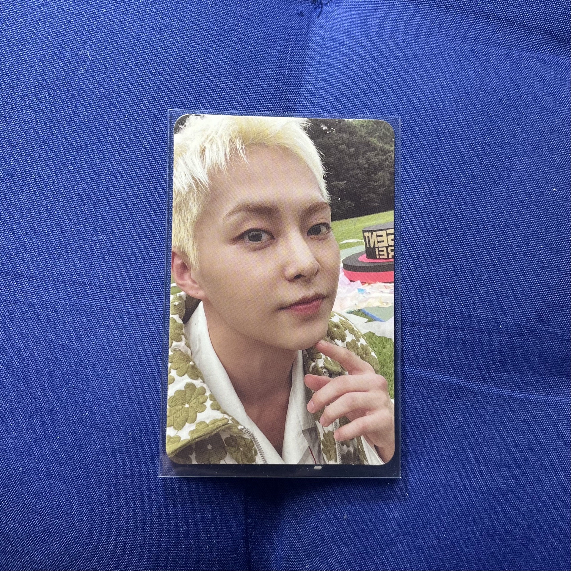 Xiumin Brand New🧱卡