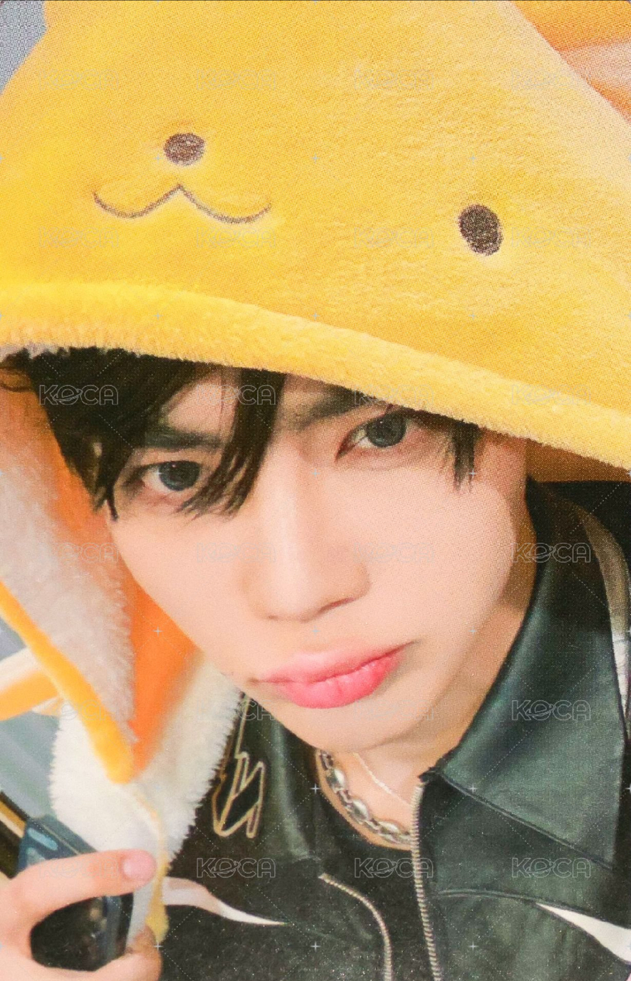 旭 正規一mu簽售卡