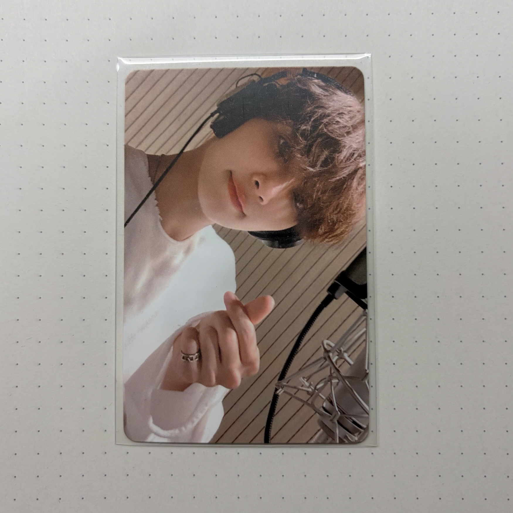 錄音室漢🫰🏻