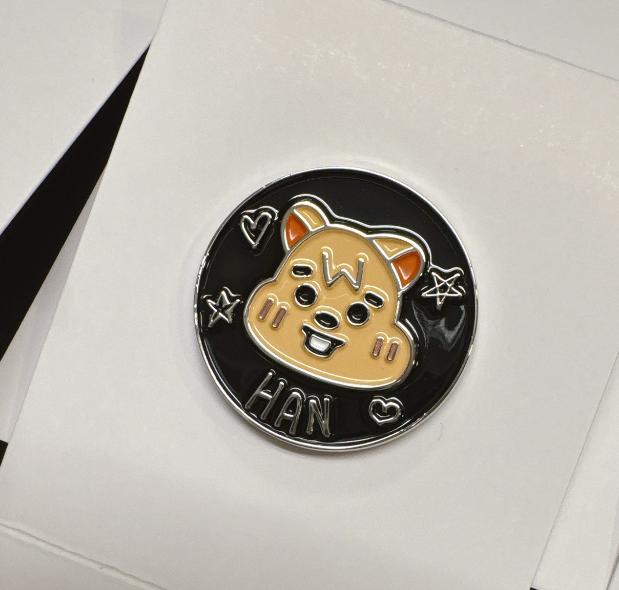 韓闊卡(需多帶彬或寅)