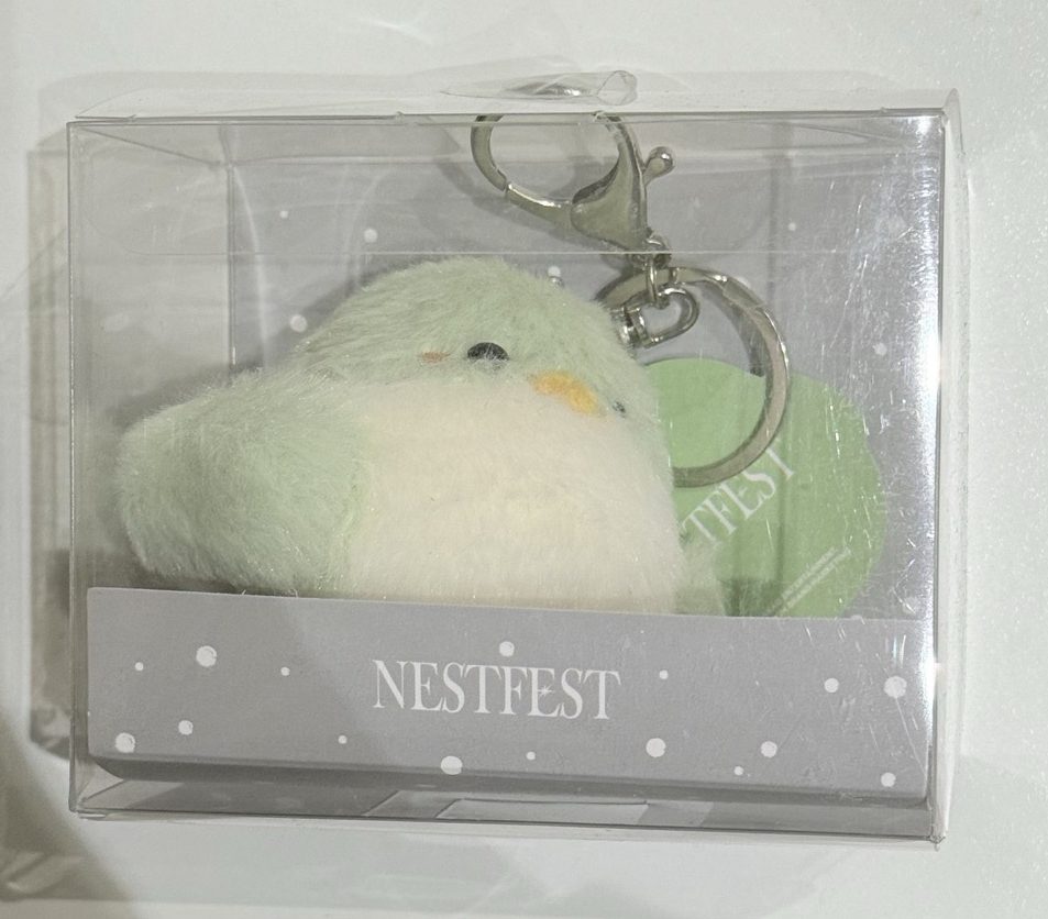 一代鳥燈+韓場鳥寶+GOT7出道星星專