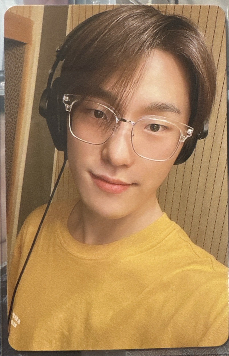 SEVENTEEN DINO 李燦 特別二