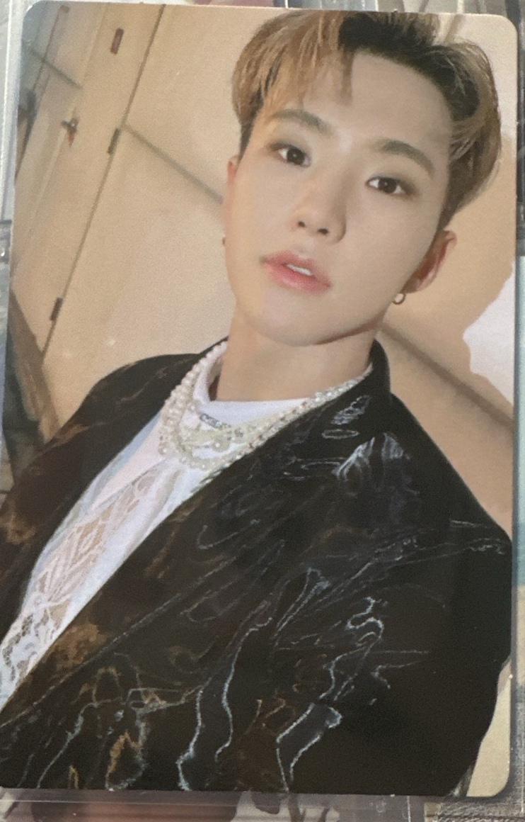 SEVENTEEN HOSHI 權順榮 MINI 9