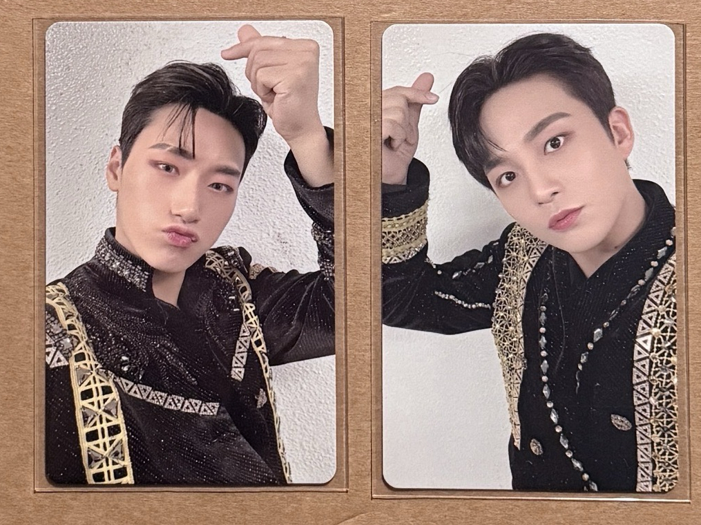 Break the Wall 演唱會 DVD 固卡 傘鍾 