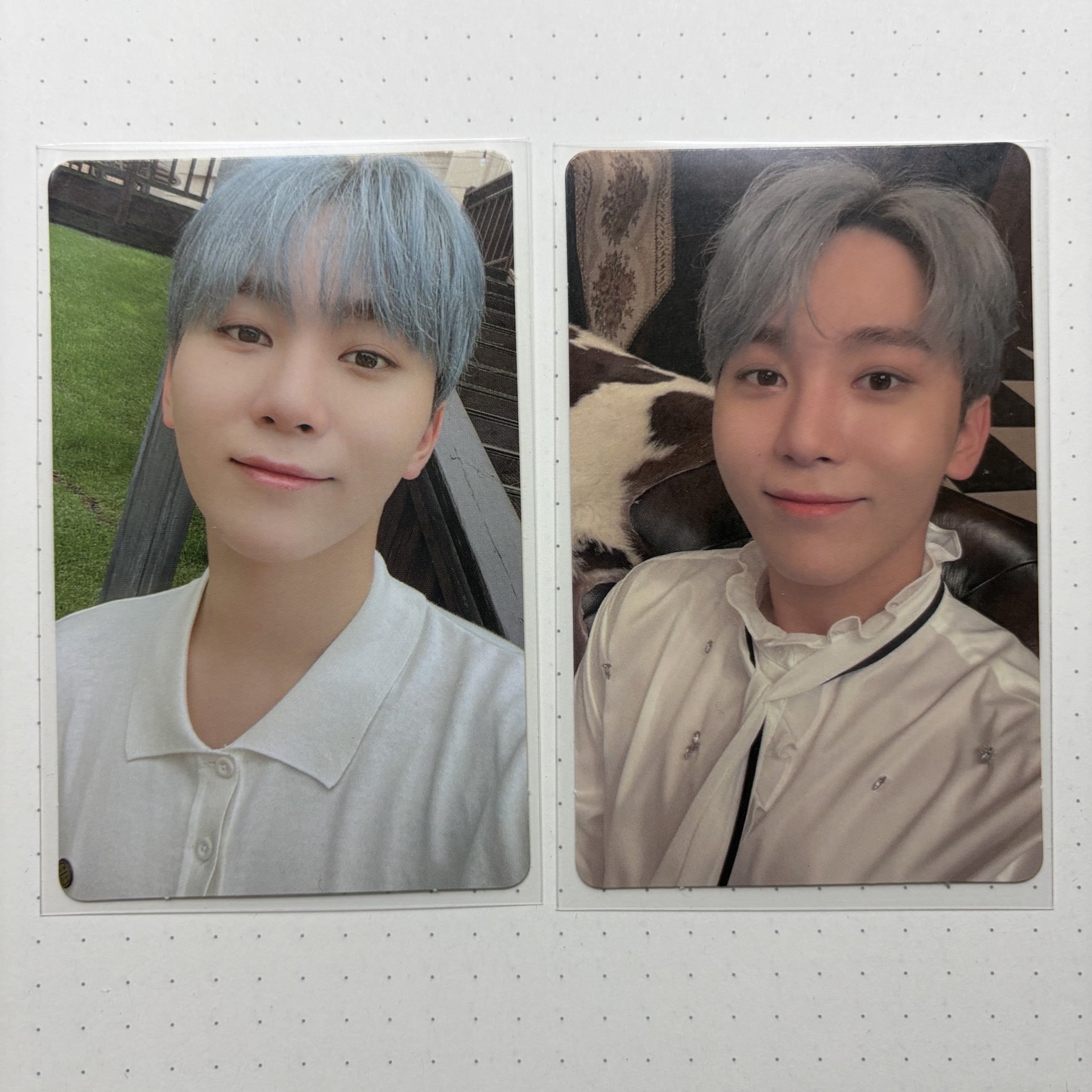 Social Club公子哥 藍髮寛寛