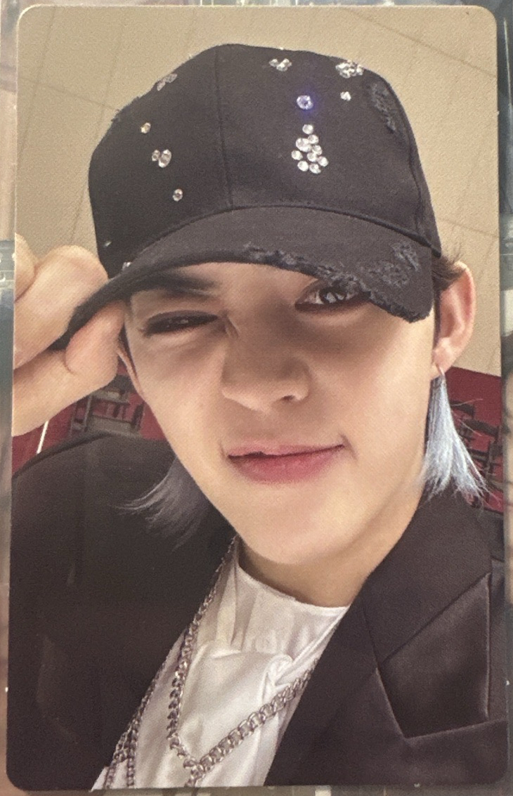 SEVENTEEN S.COUPS 崔勝哲 精選專 wvs 電子ver.