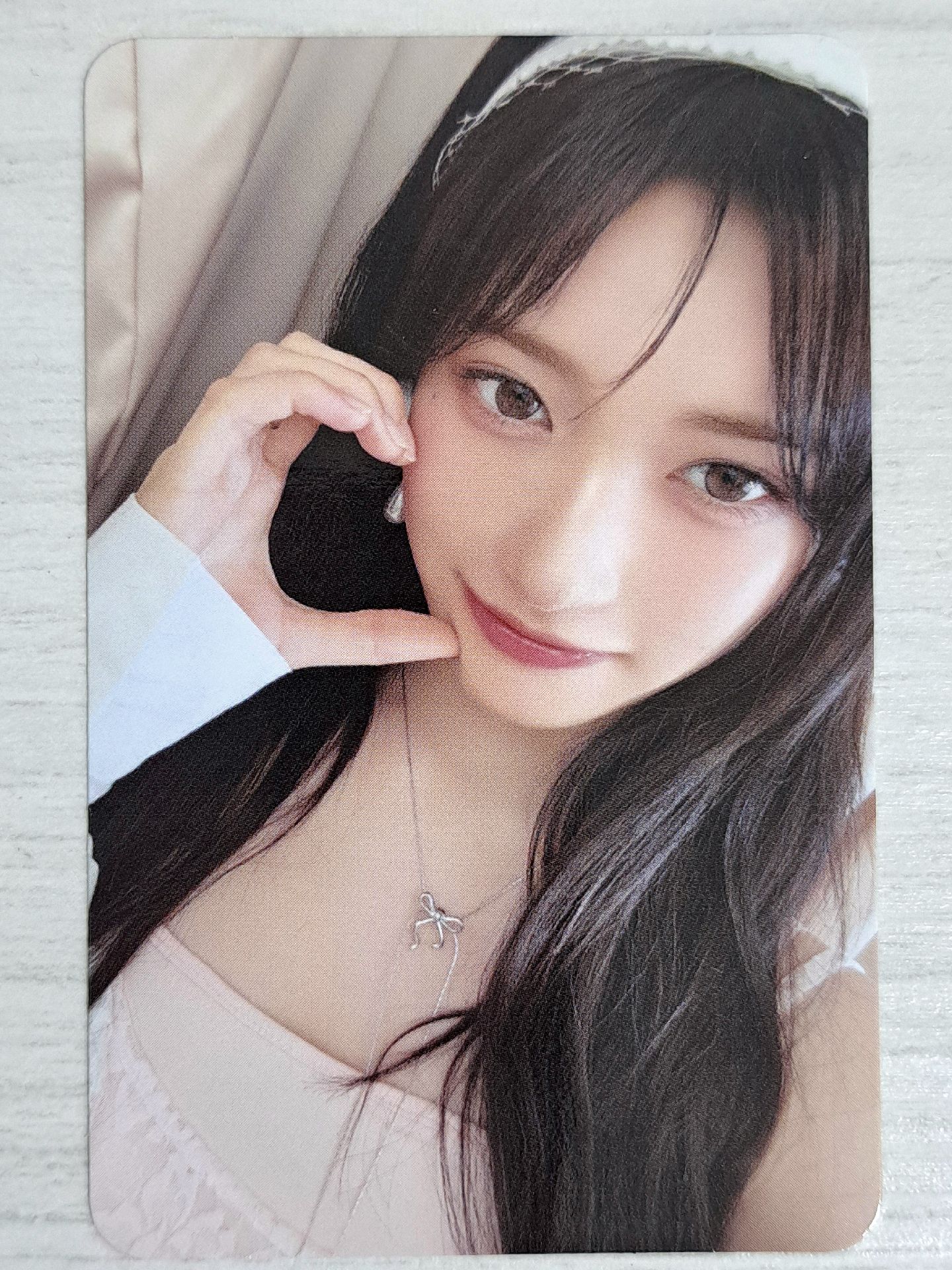 IVE SECRET 專輯卡 特別版瑞