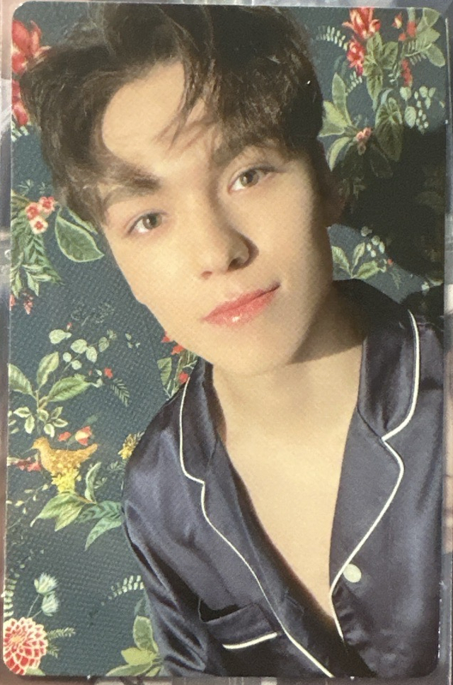 SEVENTEEN VERNON MINI 9 OP1 ver.