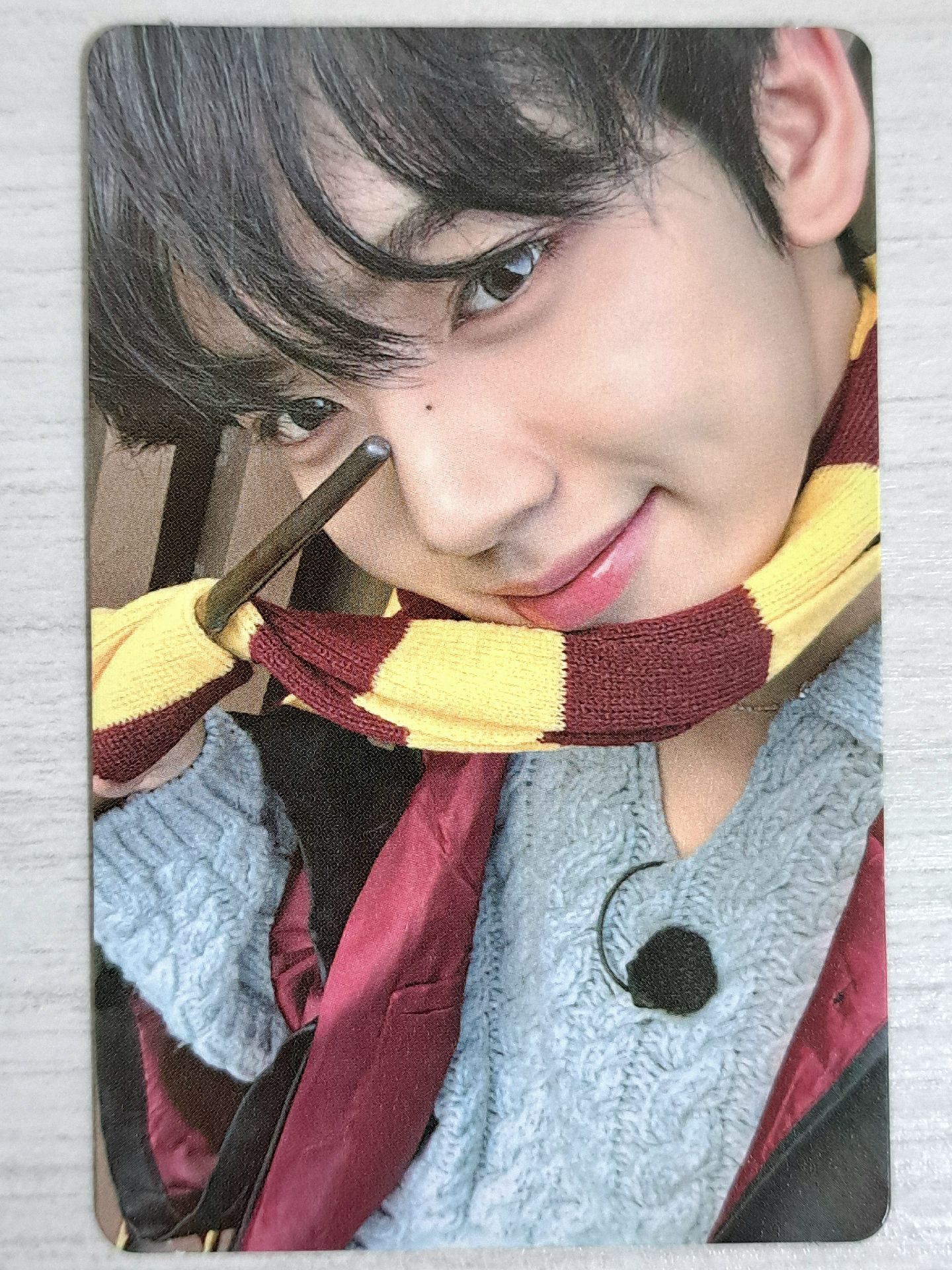 迷二 am 幸運卡 魔法師辰