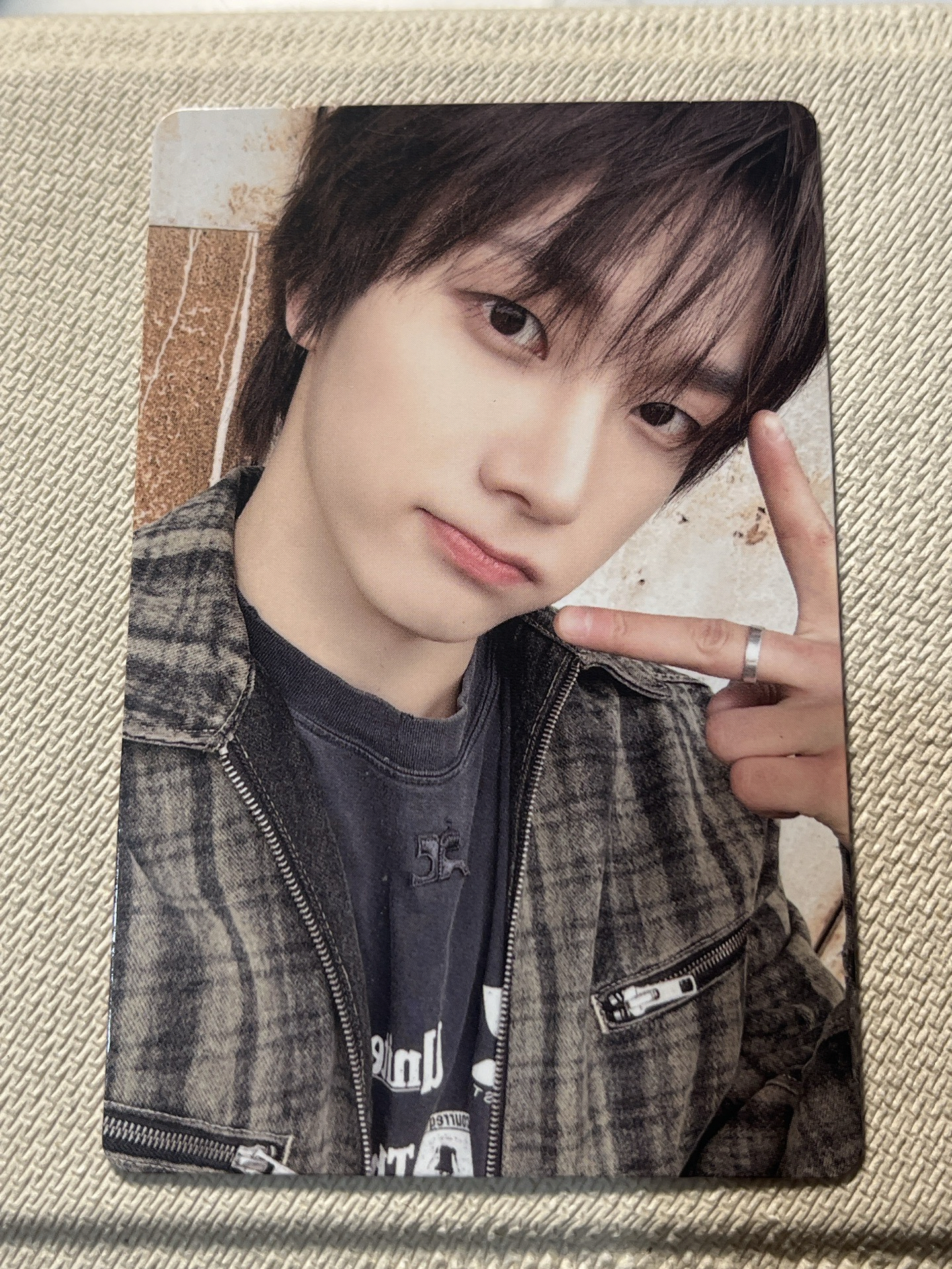 No Genre 專輯卡（成淏）