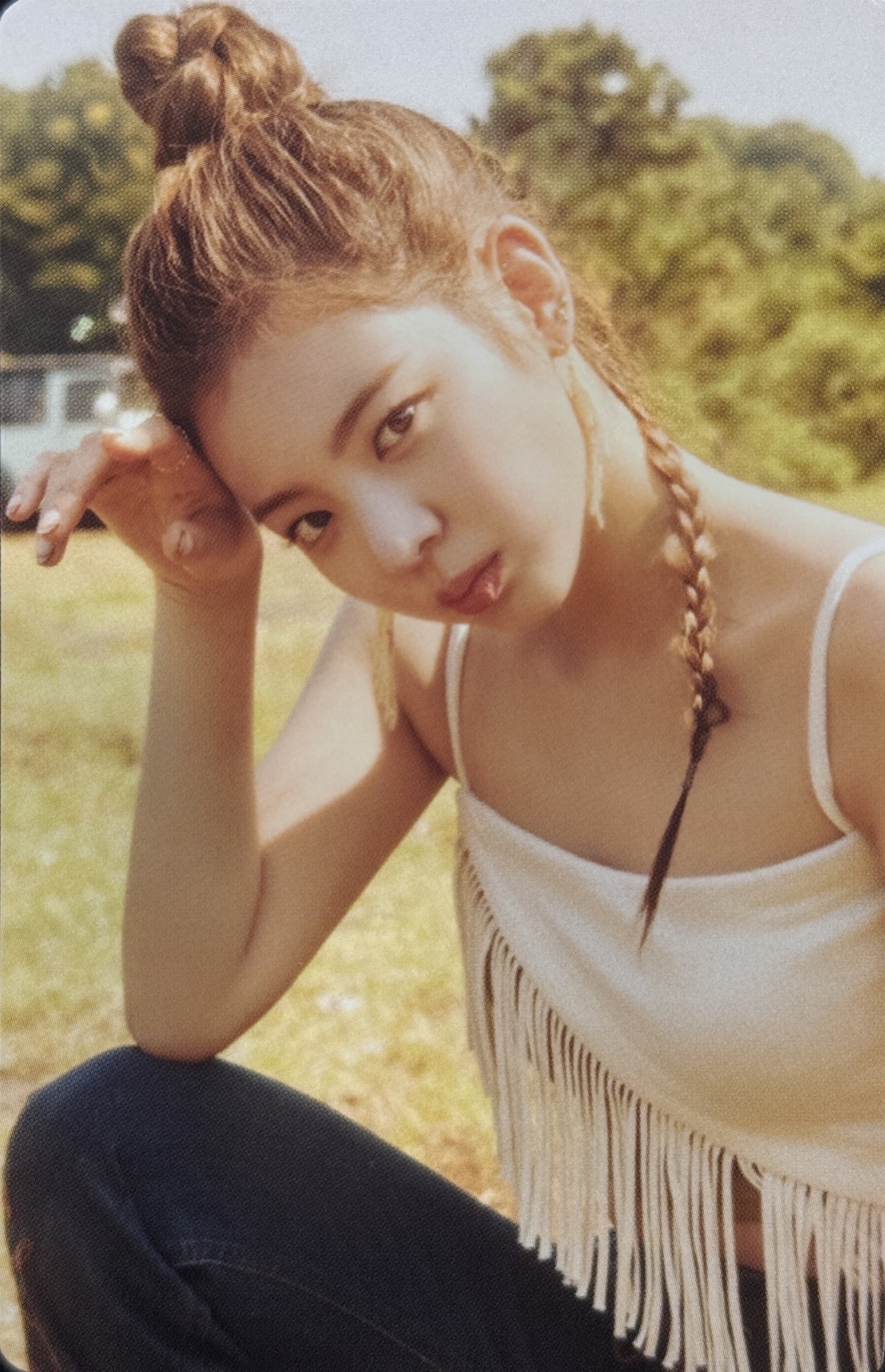 ✅ITZY 濟州島粒