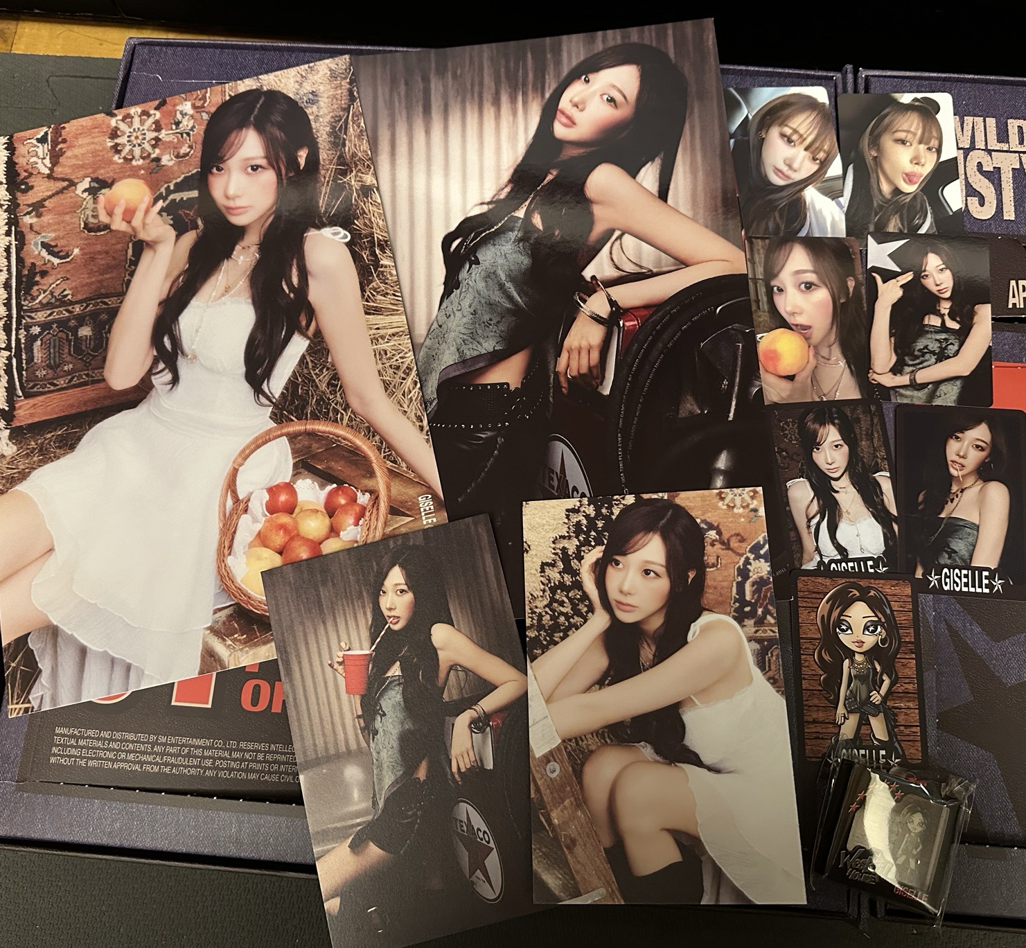 吉組（7小卡+其它）