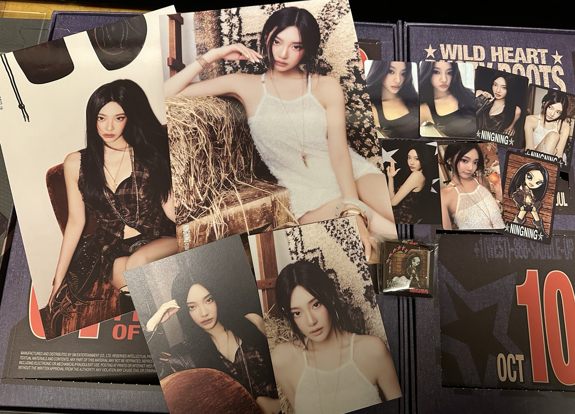 寧組（7小卡+其它）