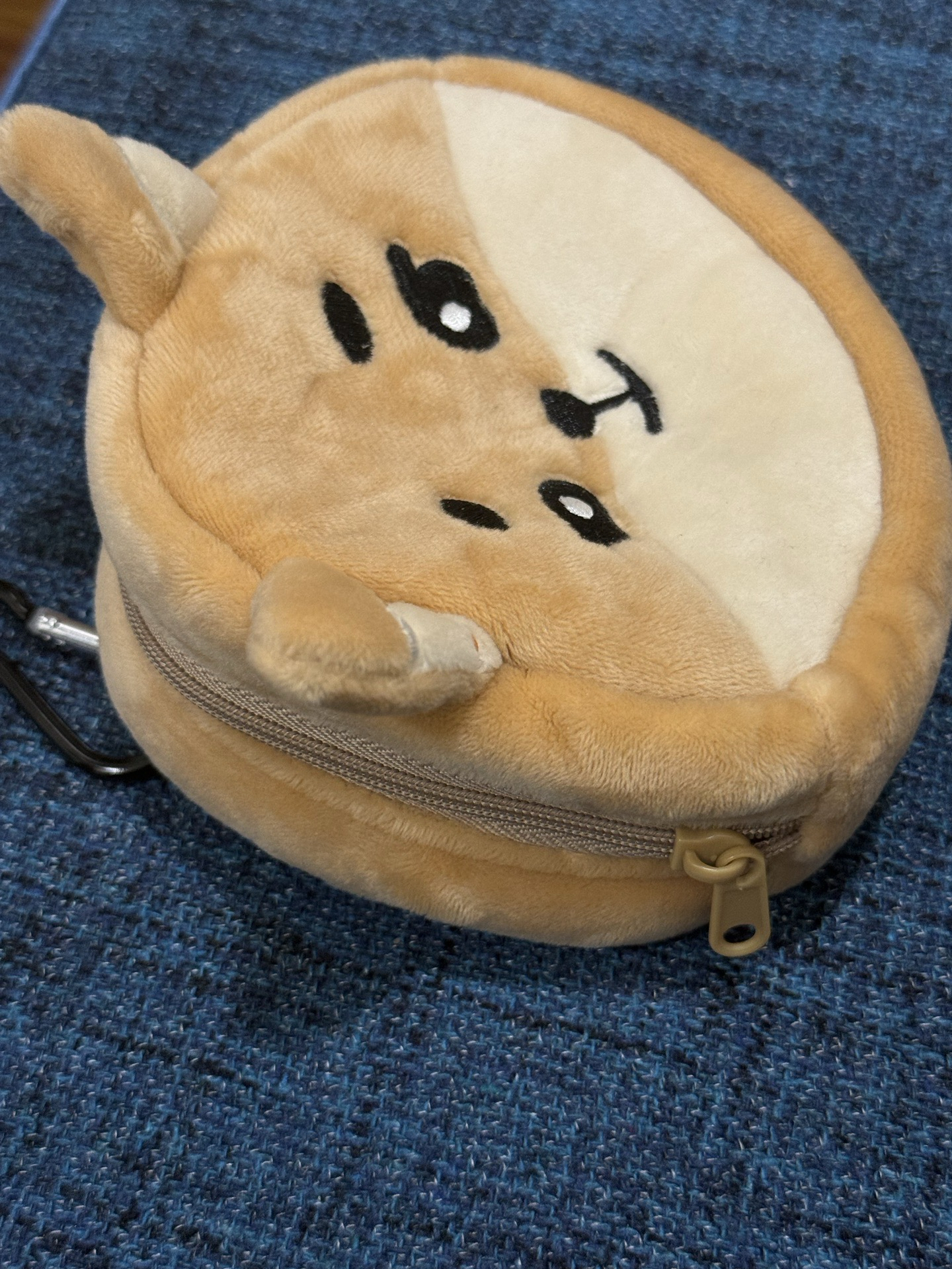 DAY6 DENIMALZ 大臉娃包 FOREVER YOUNG 日週