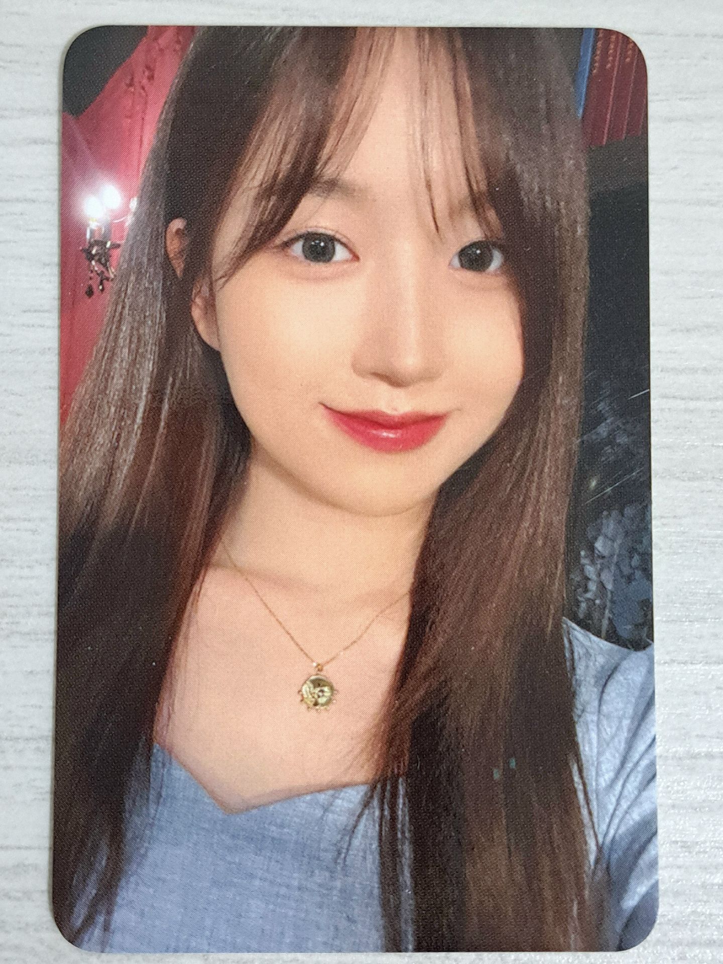 官方第一期周邊 周邊卡 卡冊卡嫄