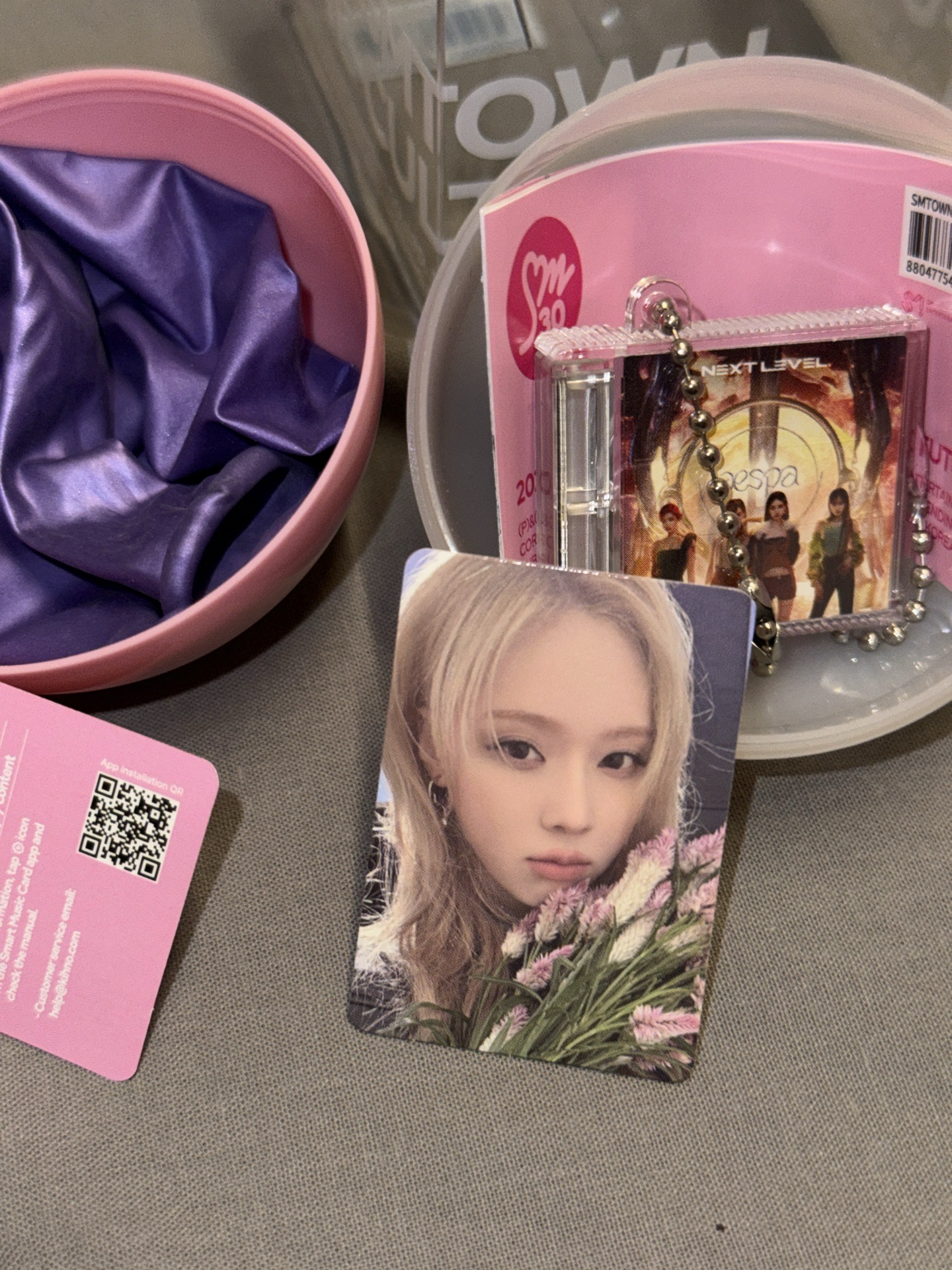 SM30週年扭蛋專冬