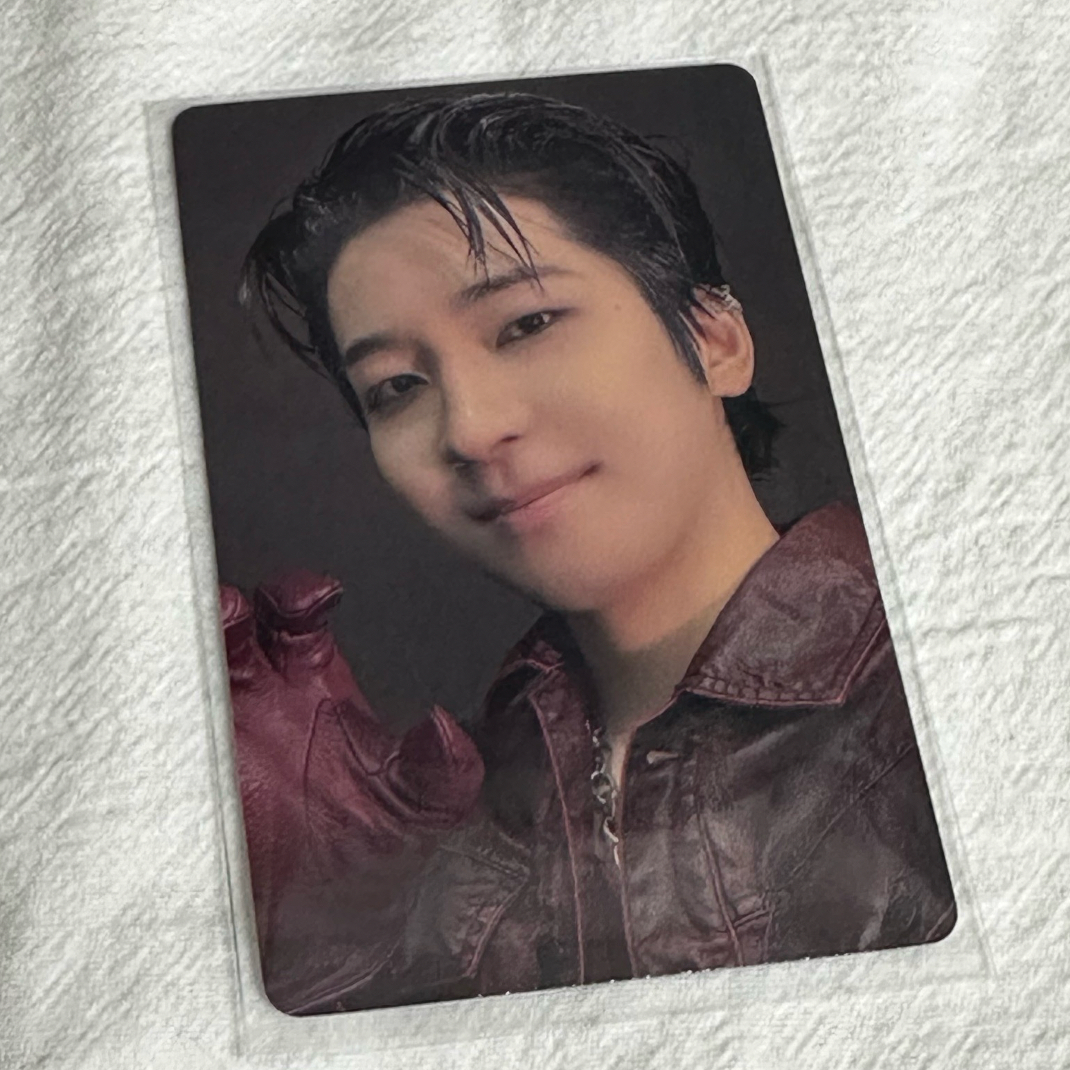 正五 wm 滿額卡 正規五 圓佑