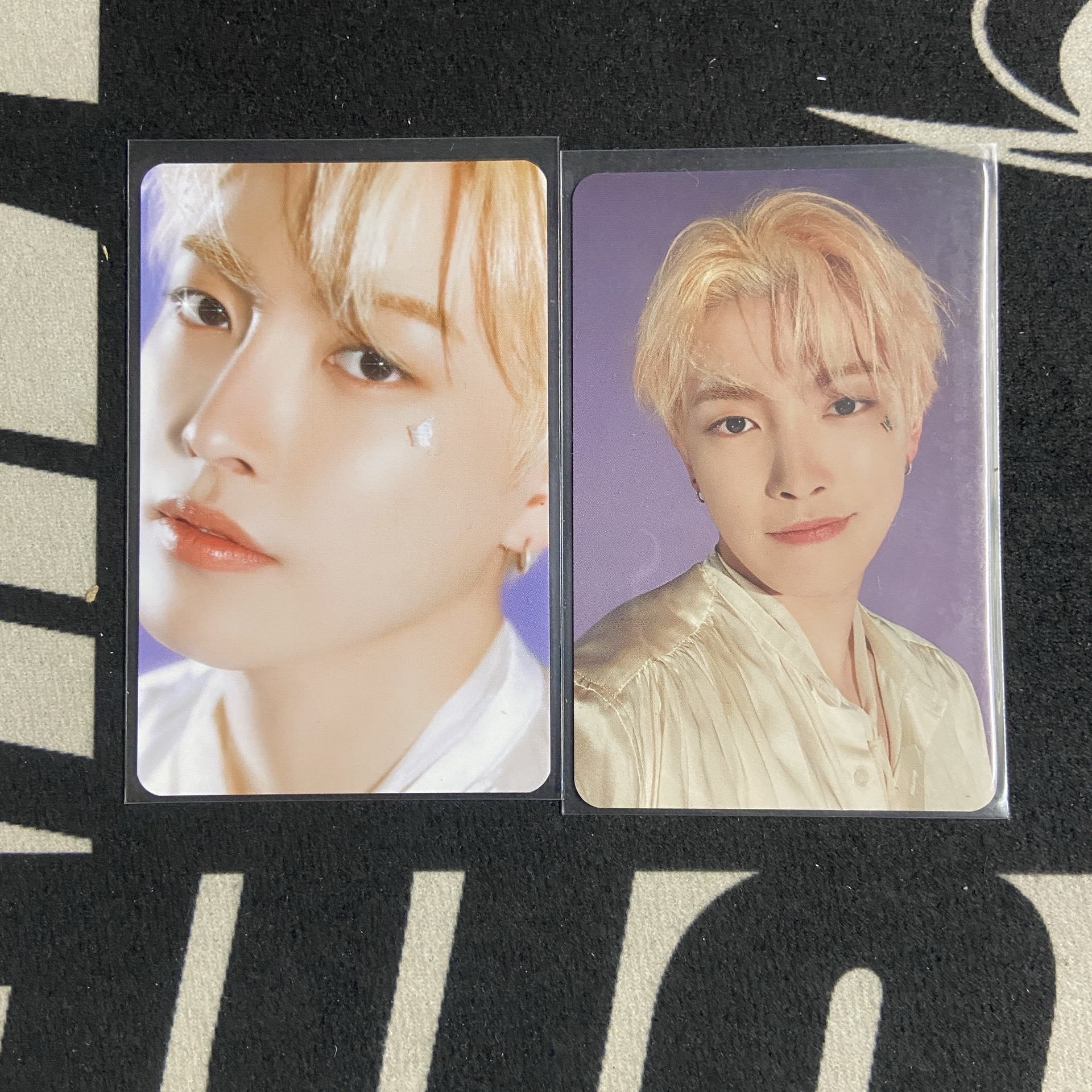 中nacific二張不拆