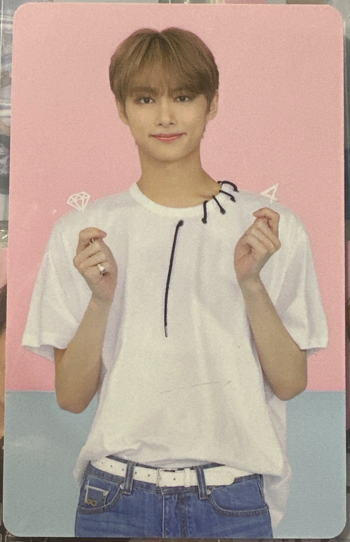 SEVENTEEN JUN 文俊輝 4期會員禮