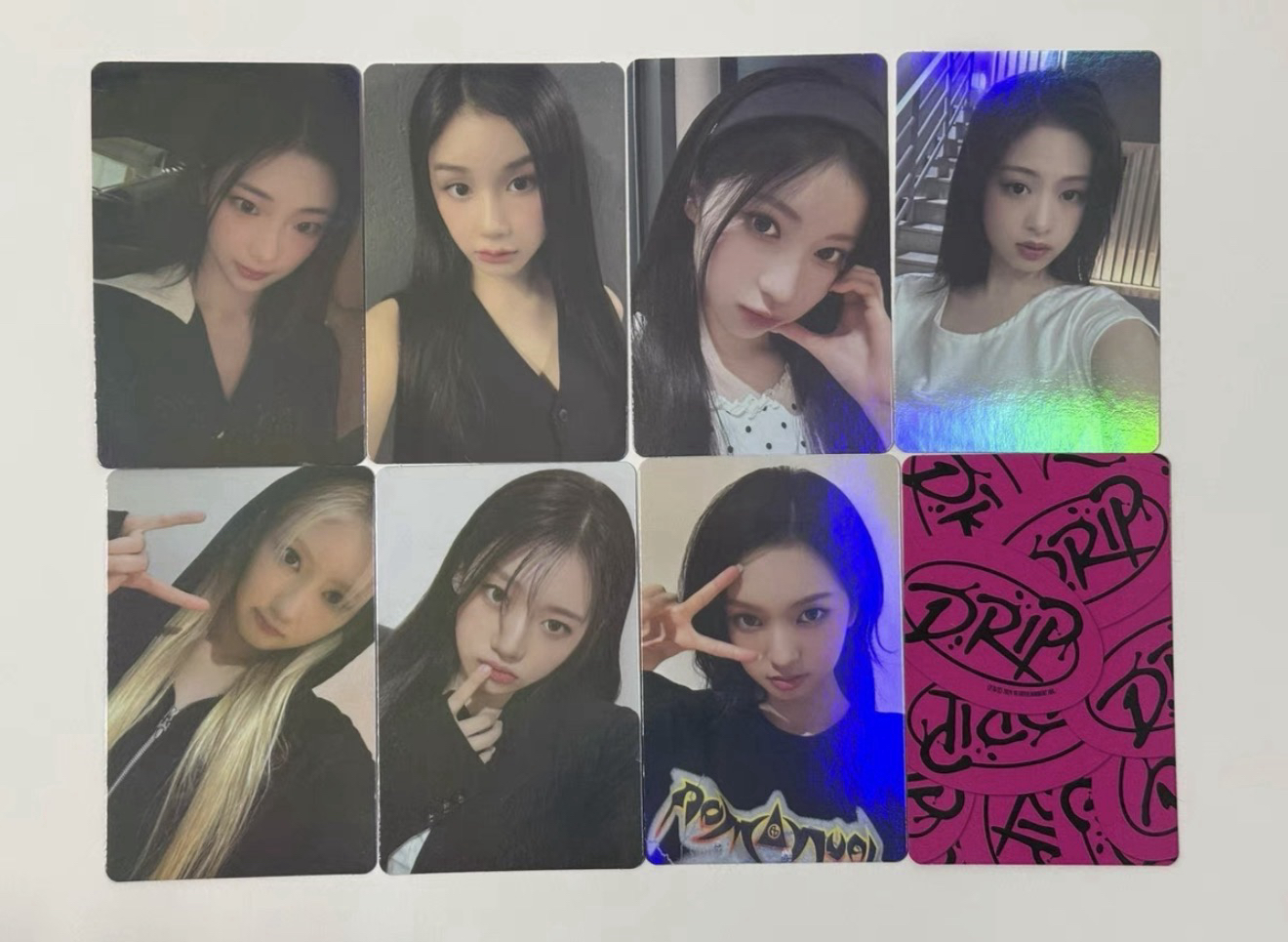 BM DRIP 預售禮 特典 現貨 