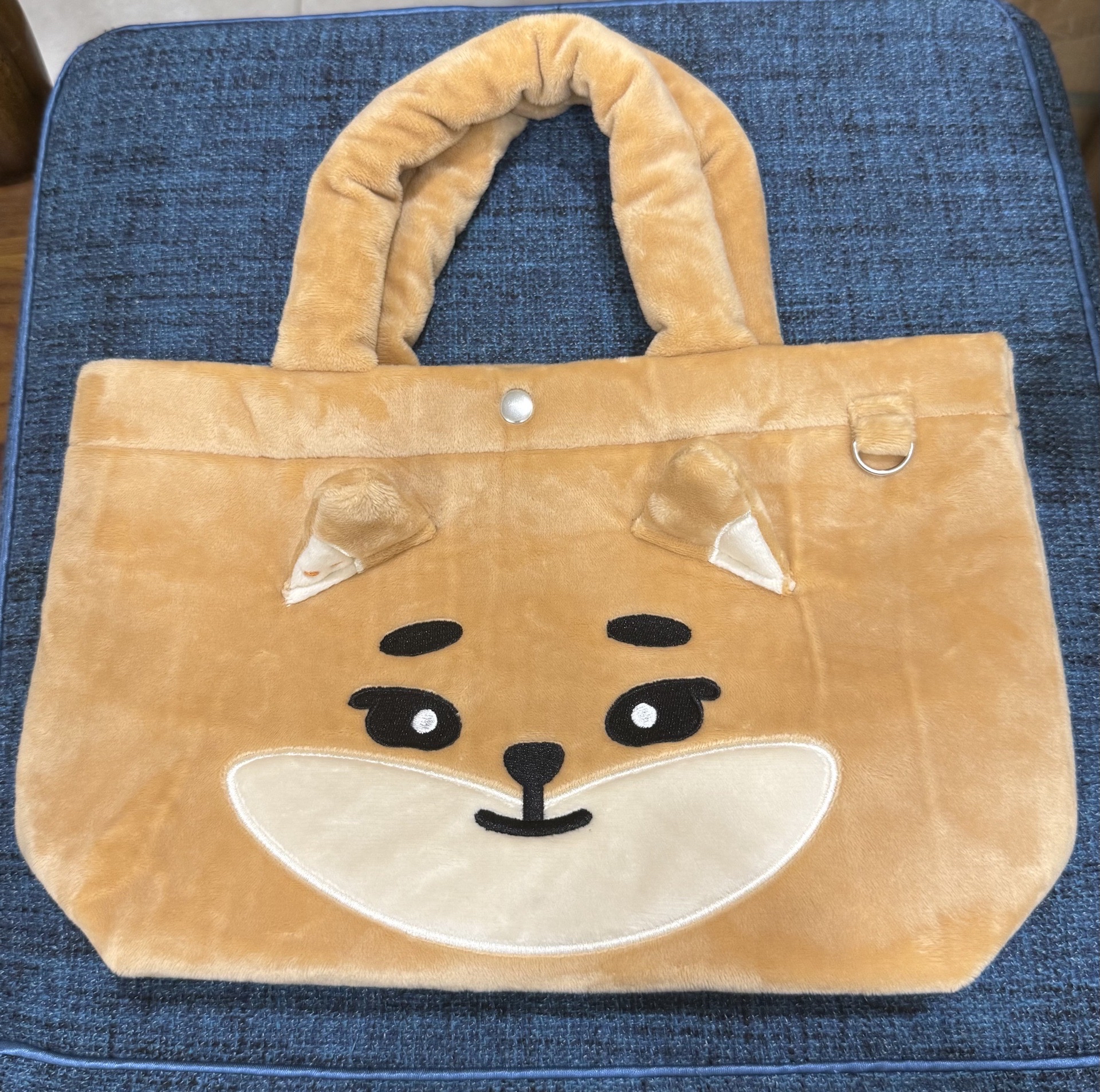 KE（無原袋，有帶出去過）