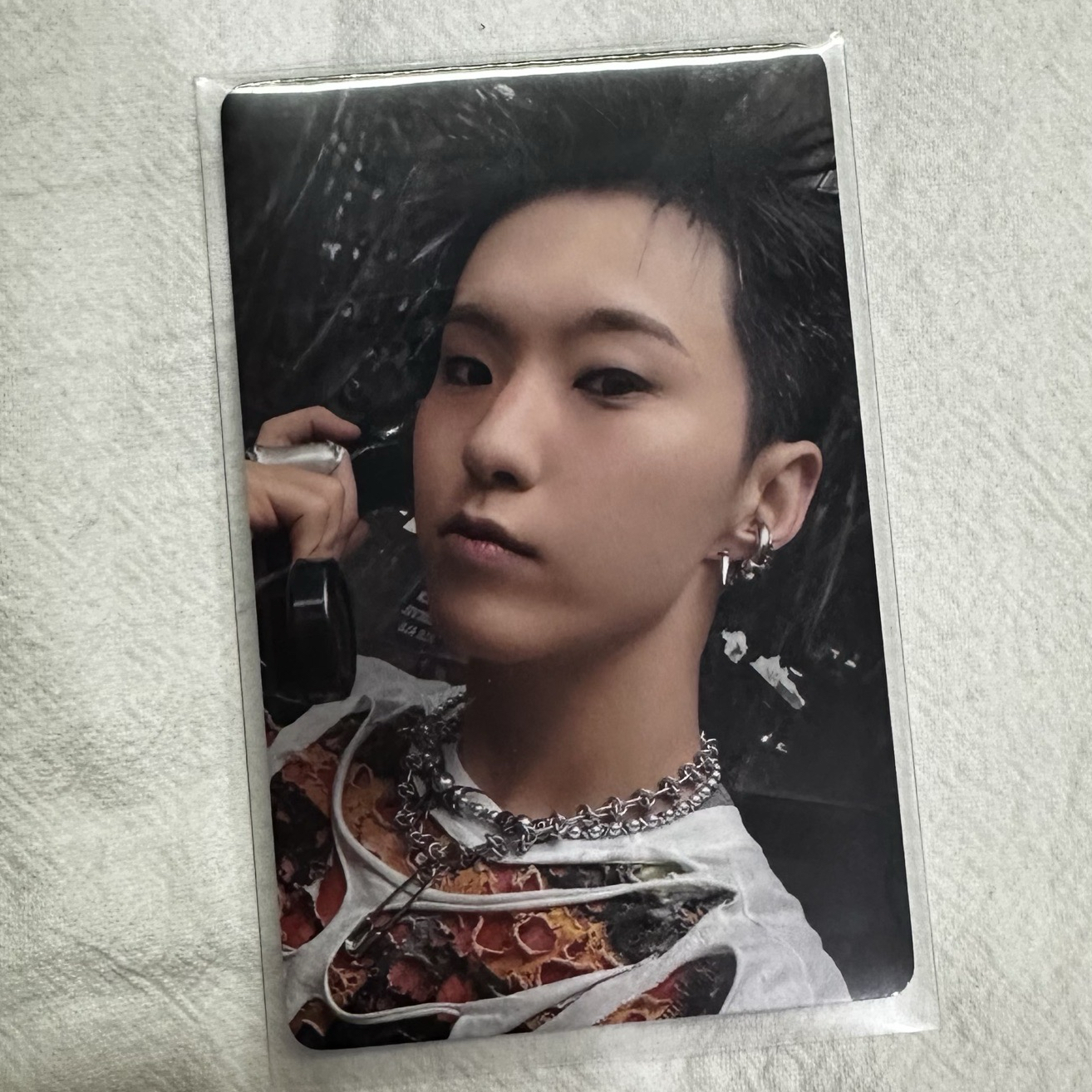 正五 wm 滿額卡 HOSHI