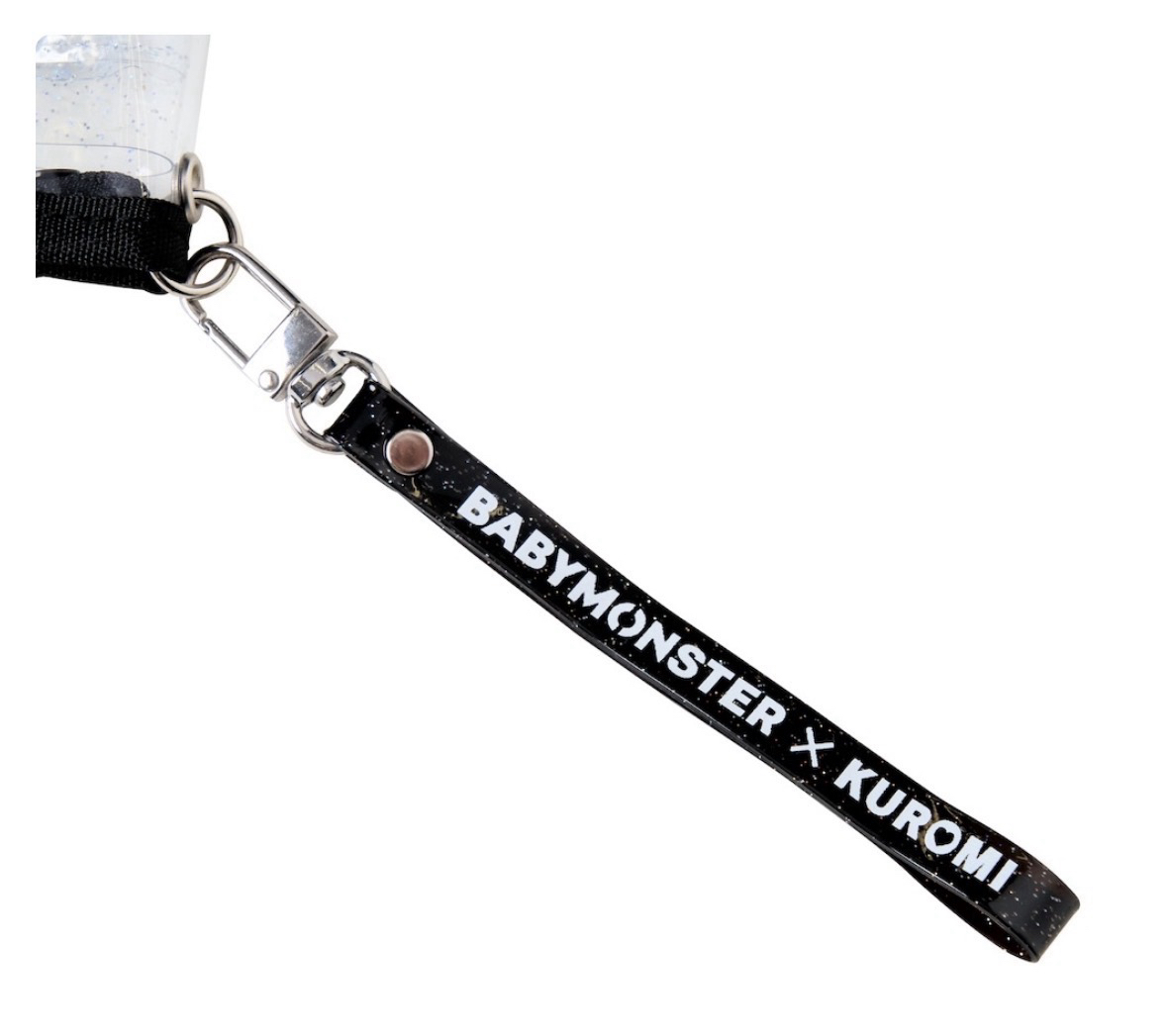 BM庫洛米系列 零錢包 黑