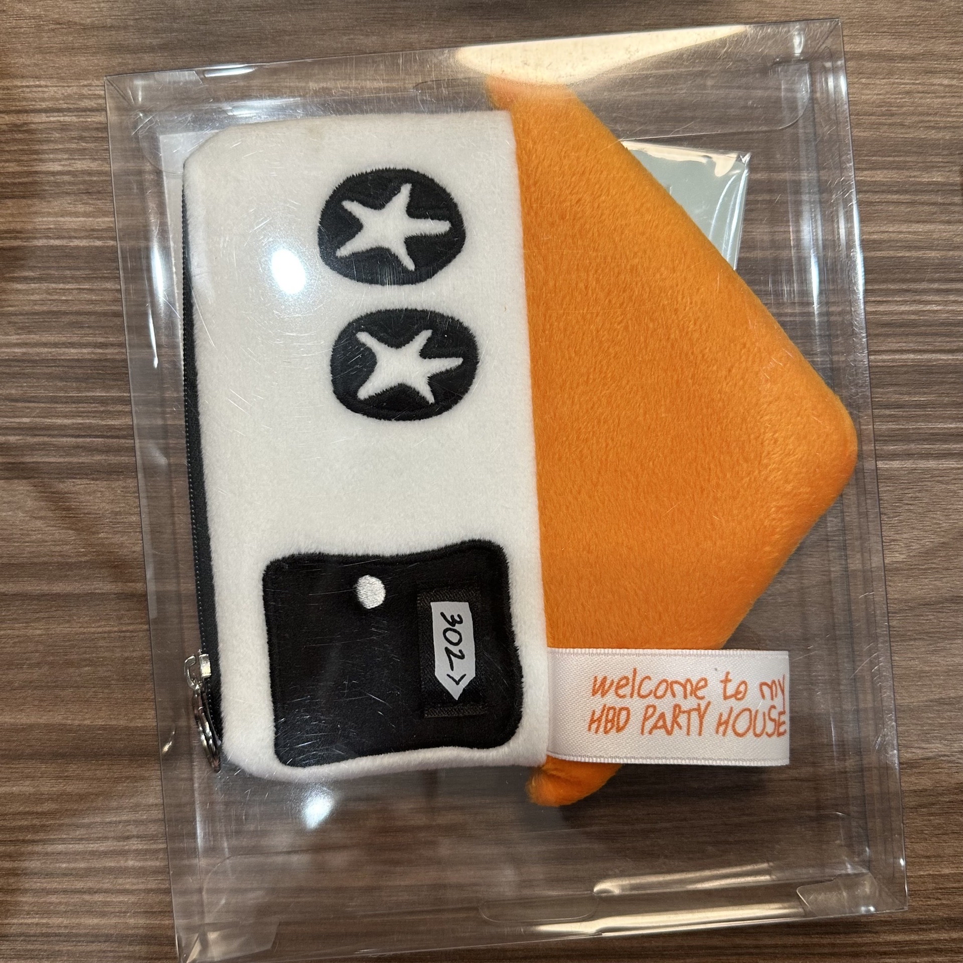 2025 生日卡 生日房子 收納包 將太郎 元彬