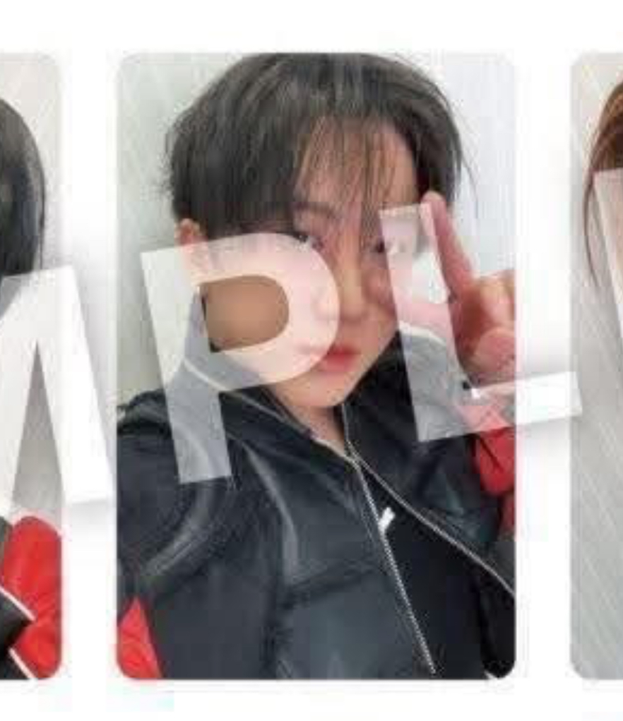 Hollow 入場卡 /場限卡 東京 02/01 拍手會 彰彬 （非現）