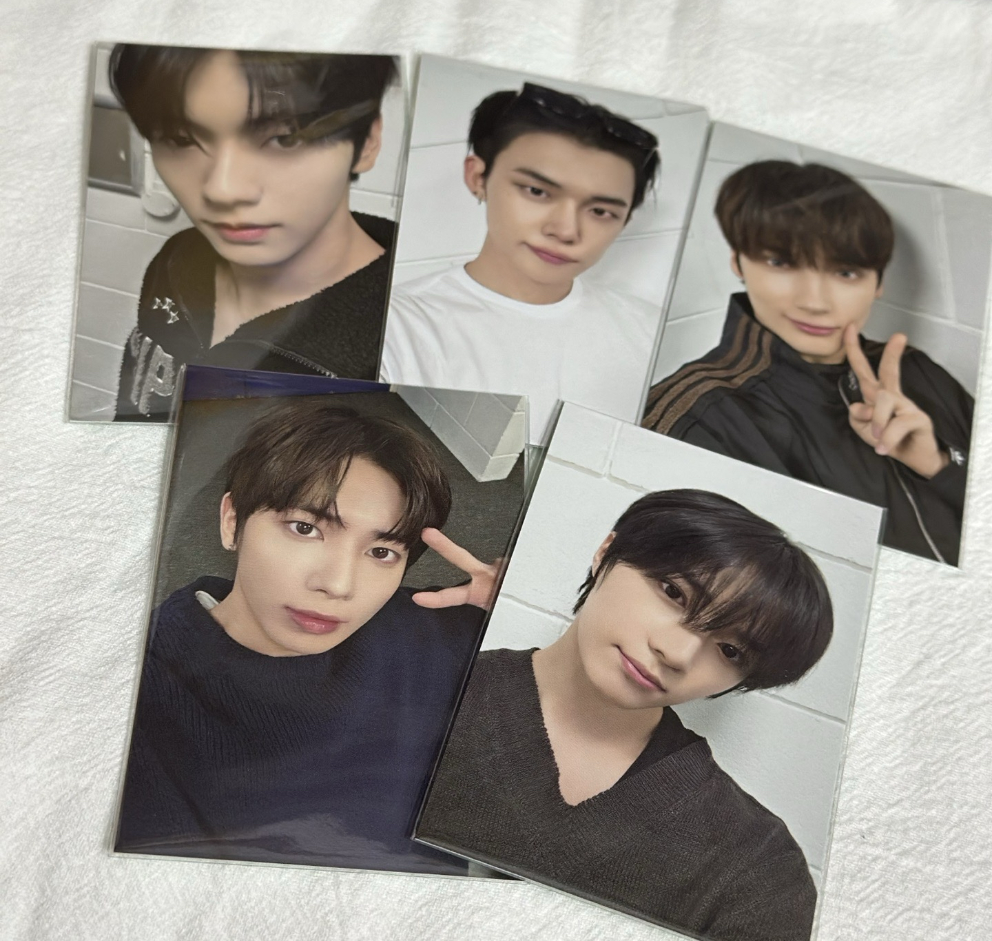 FINDING MOA 滿額卡 一套