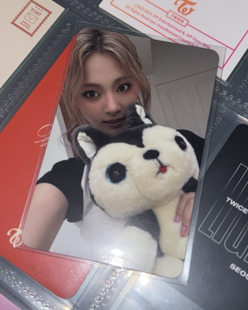 mini 14 專輯卡 Step 4 ver.