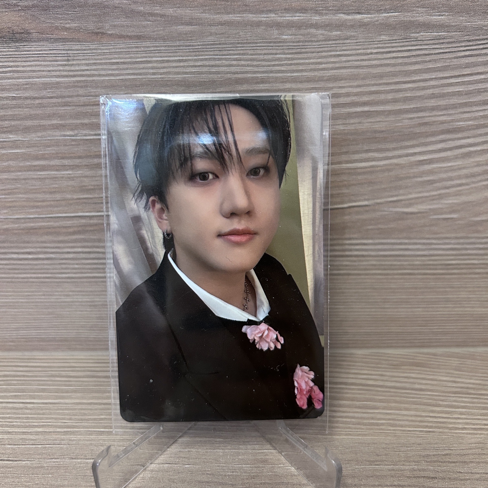 ｜STRAY KIDS｜🩵徐彰彬ChangBin — Hollow 塔店 特典卡 