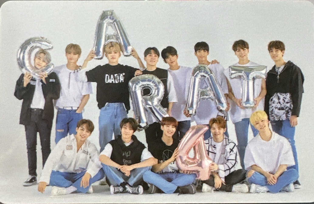 SEVENTEEN 4期會員禮