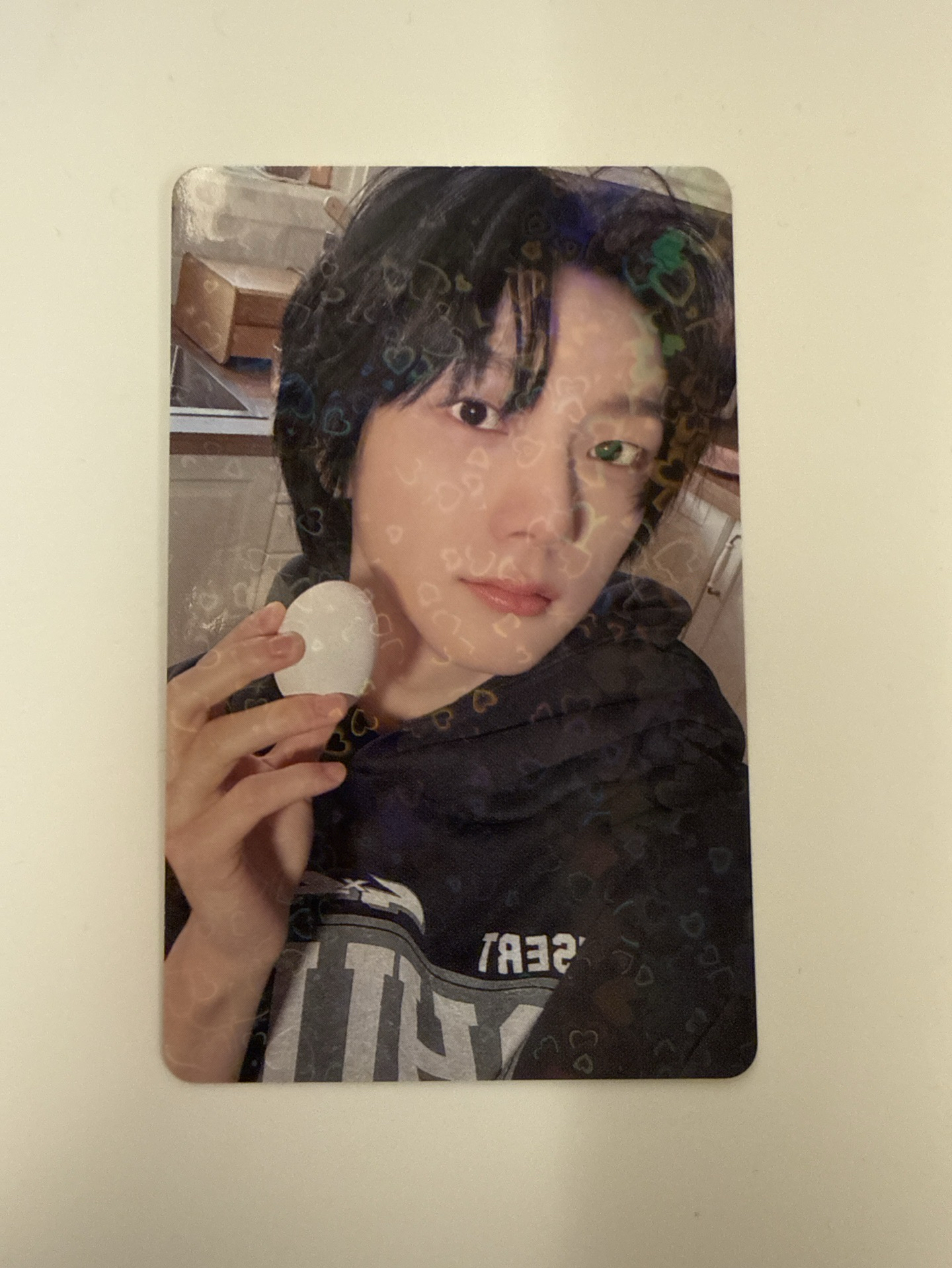 HOW 日咖單封🥚1