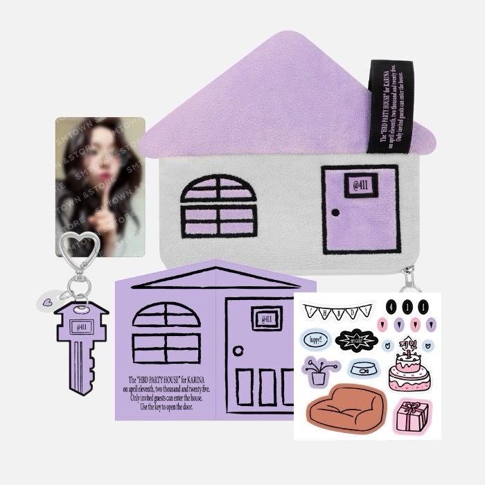 2025 生日卡 冬 柚