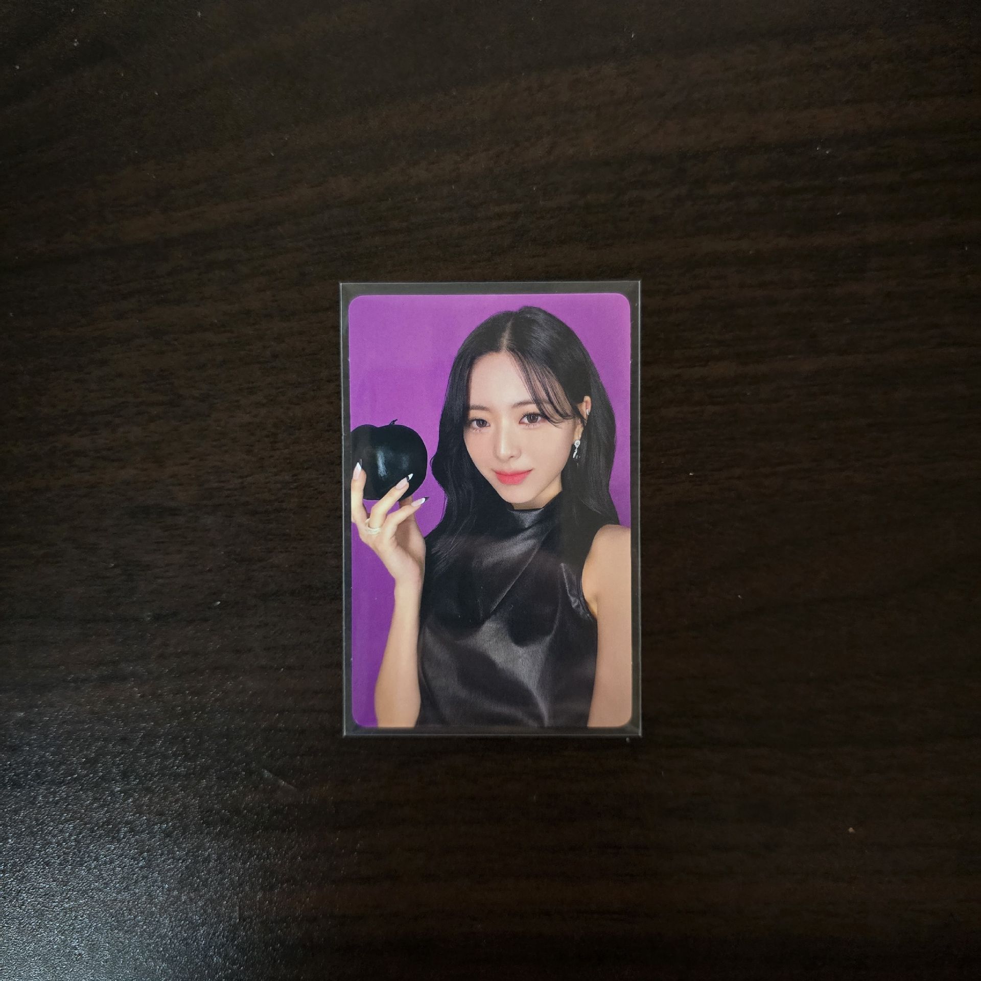 ITZY YUNA RINGO 專輯卡 限定盤