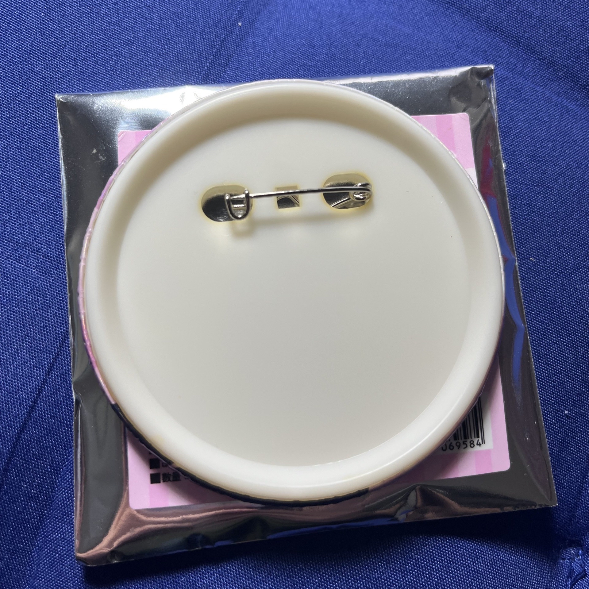 名偵探柯南M25徽章 松田陣平ver.