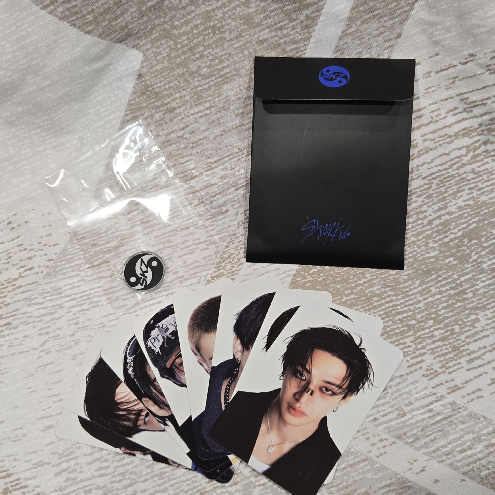 Karma 電子專固卡及吊飾未掃