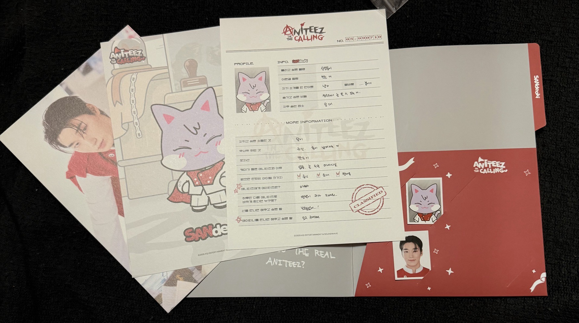 Aniteez in the calling 文件夾