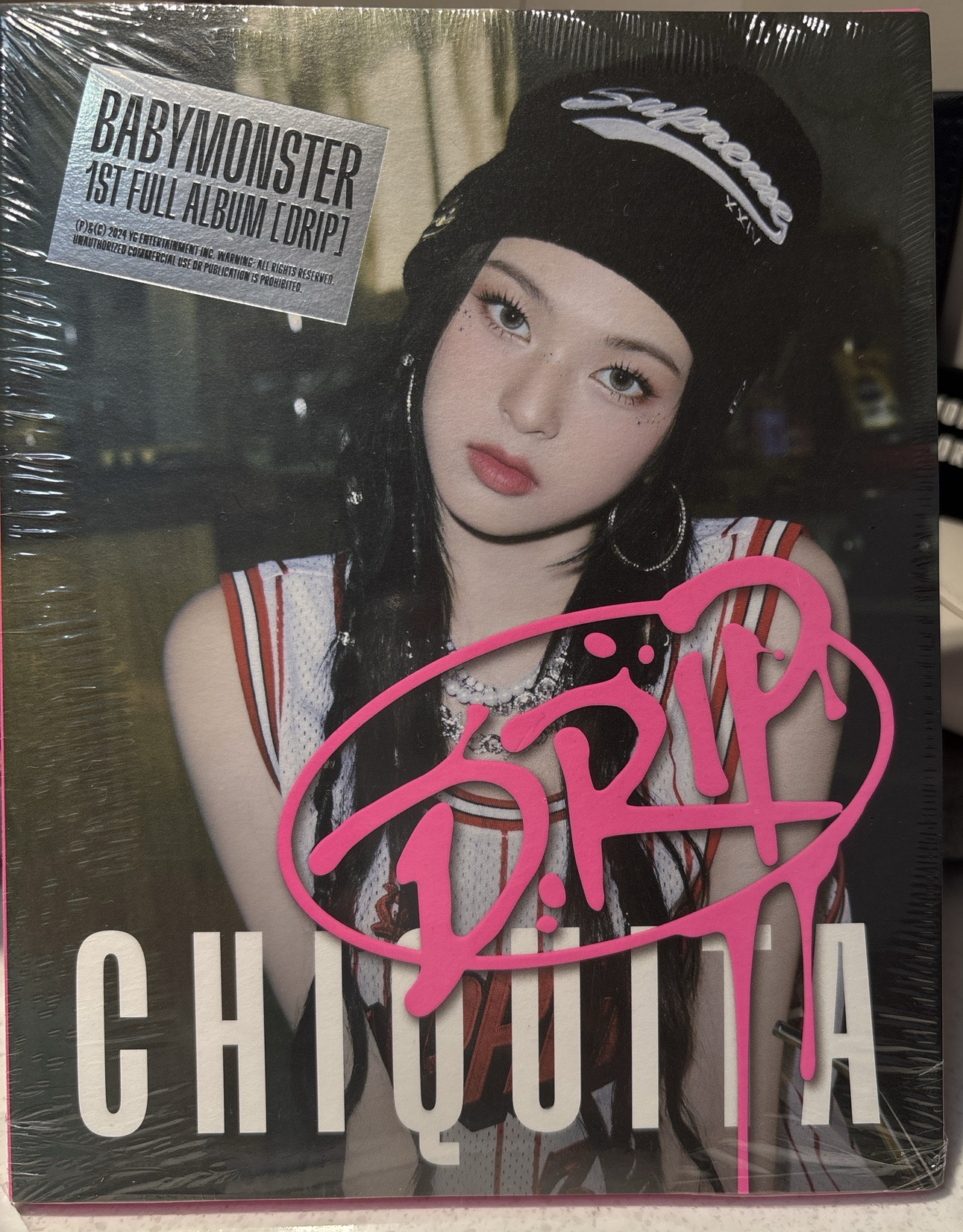 Drip 柒單封 全新未拆