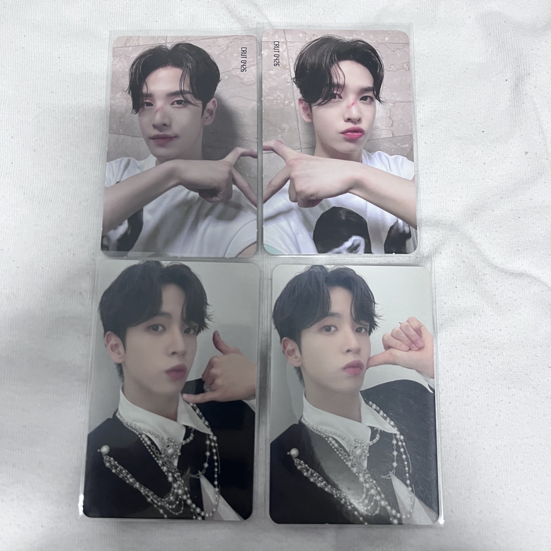 CRAVITY ALLEN 小盤