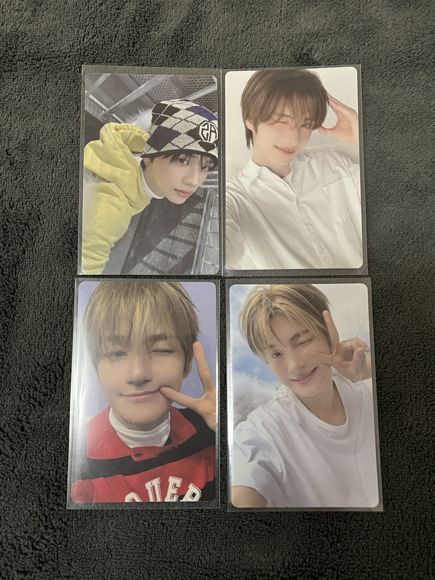 迷四專卡 申惟崔英宰韓志薫