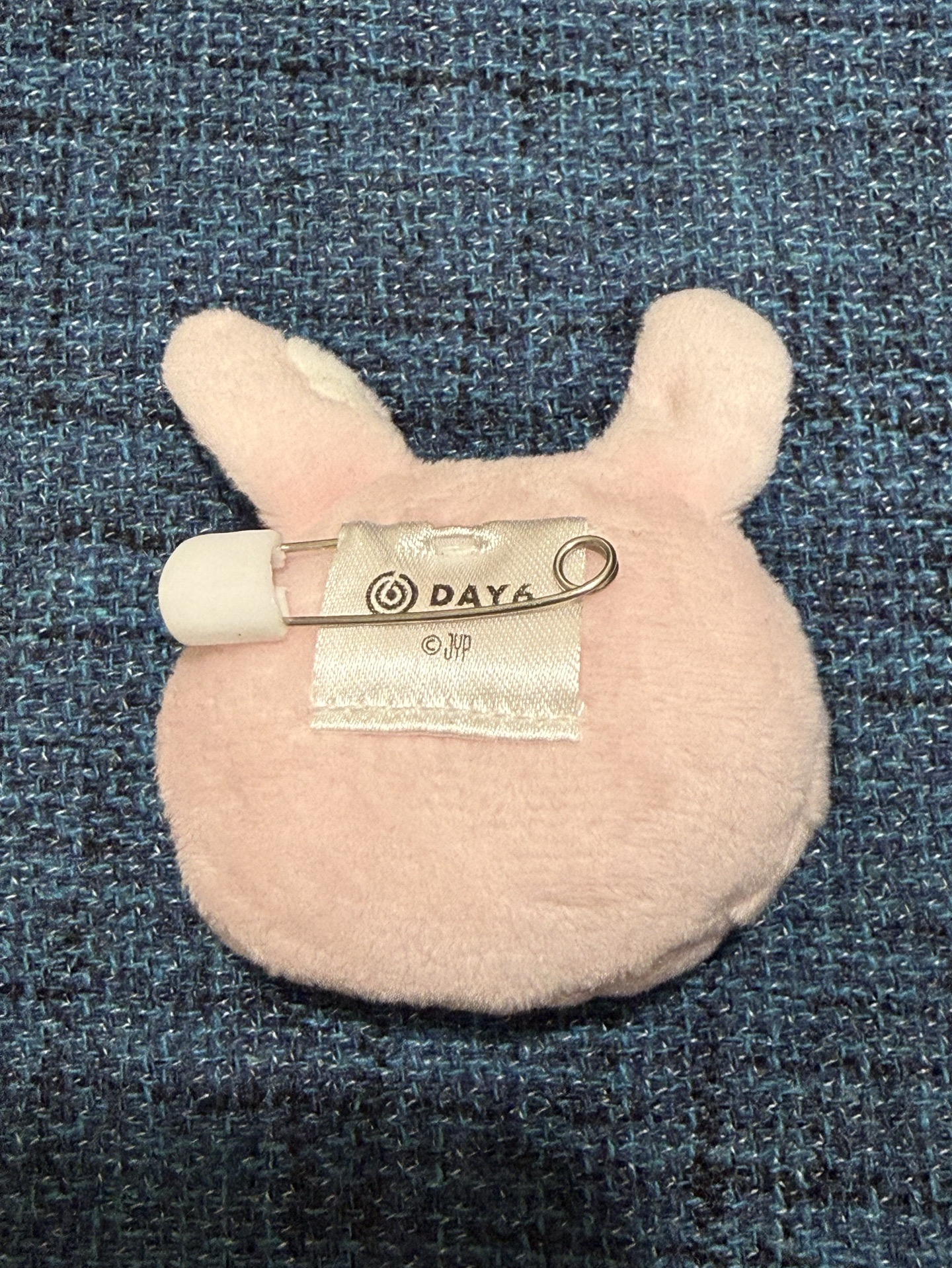 PIL（無原袋且右耳被縫反的特別版）