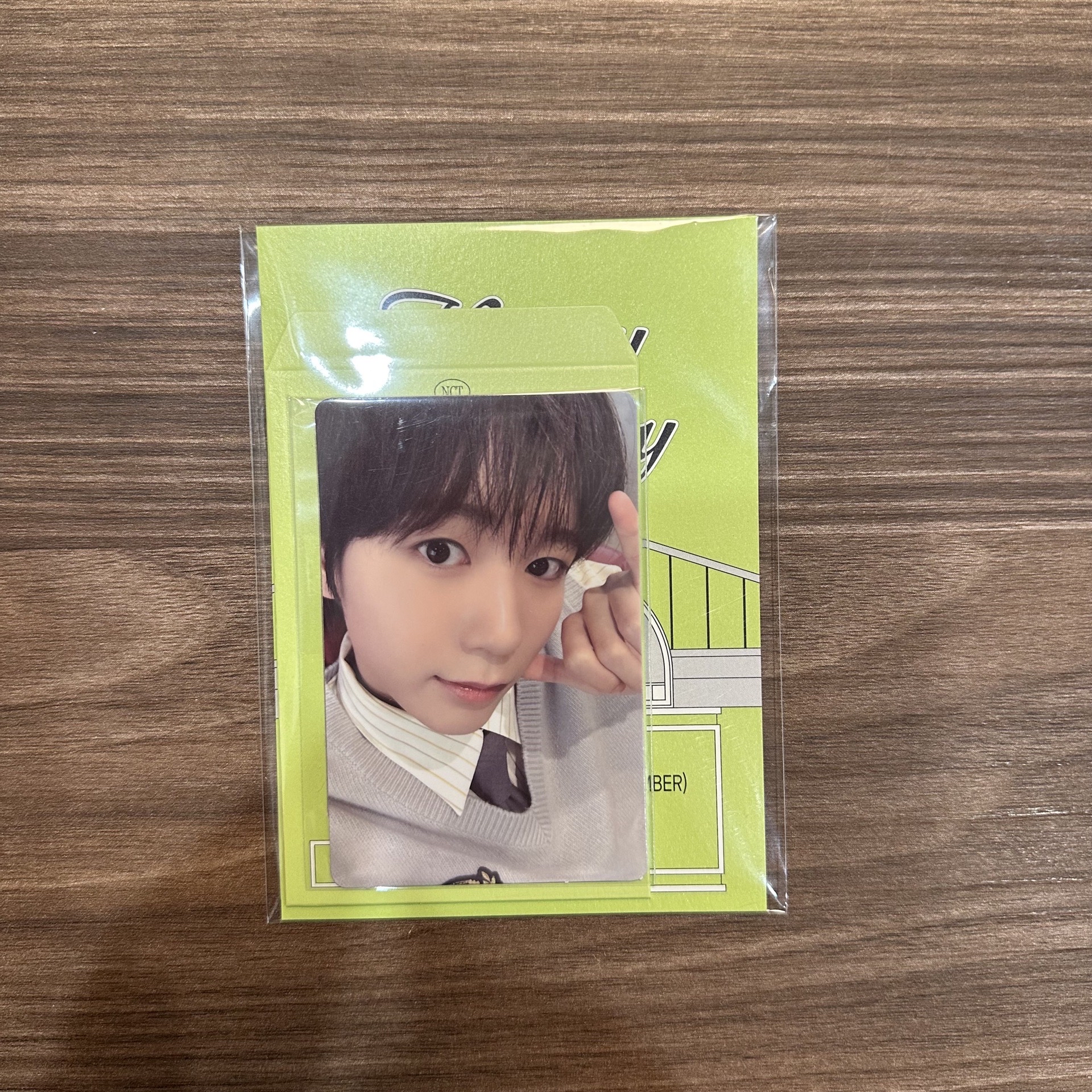 2025 生日卡 RYO 廣瀨遼