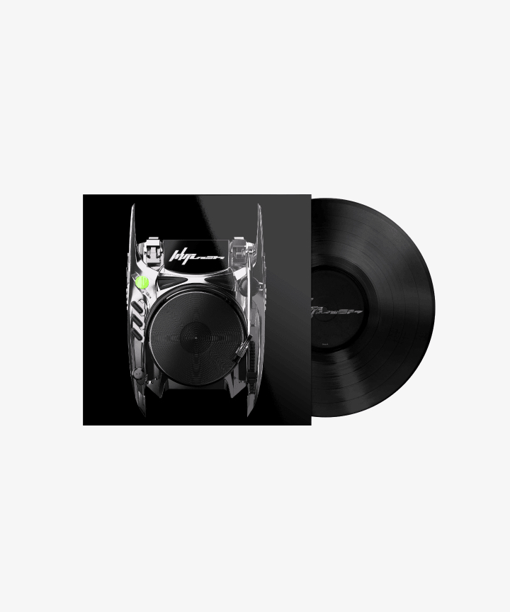 aespa - The 5th Mini Album [Whiplash] (LP ver.)